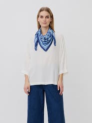 Masai Copenhagen Maavalisse Lightweight Square Scarf