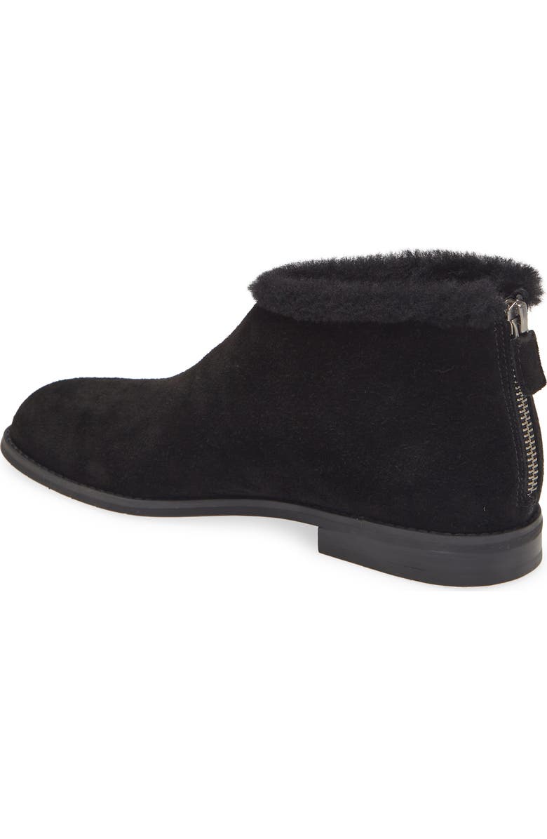 Eileen Fisher Drift Genuine Shearling Lined Boot, Alternate, color,
