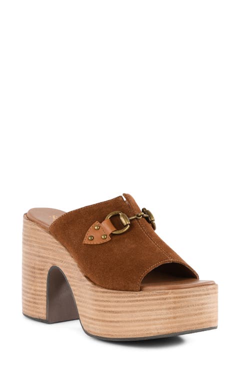 Take the Lead Platform Sandal (Women)