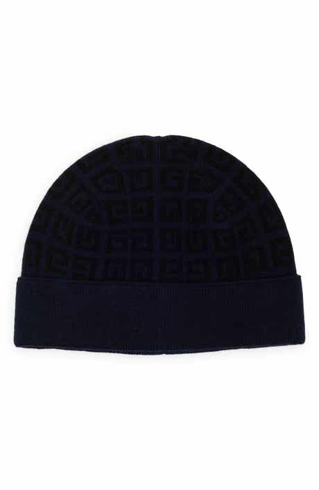 Double Face Knit Beanie