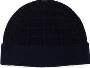 Givenchy Double Face Knit Beanie