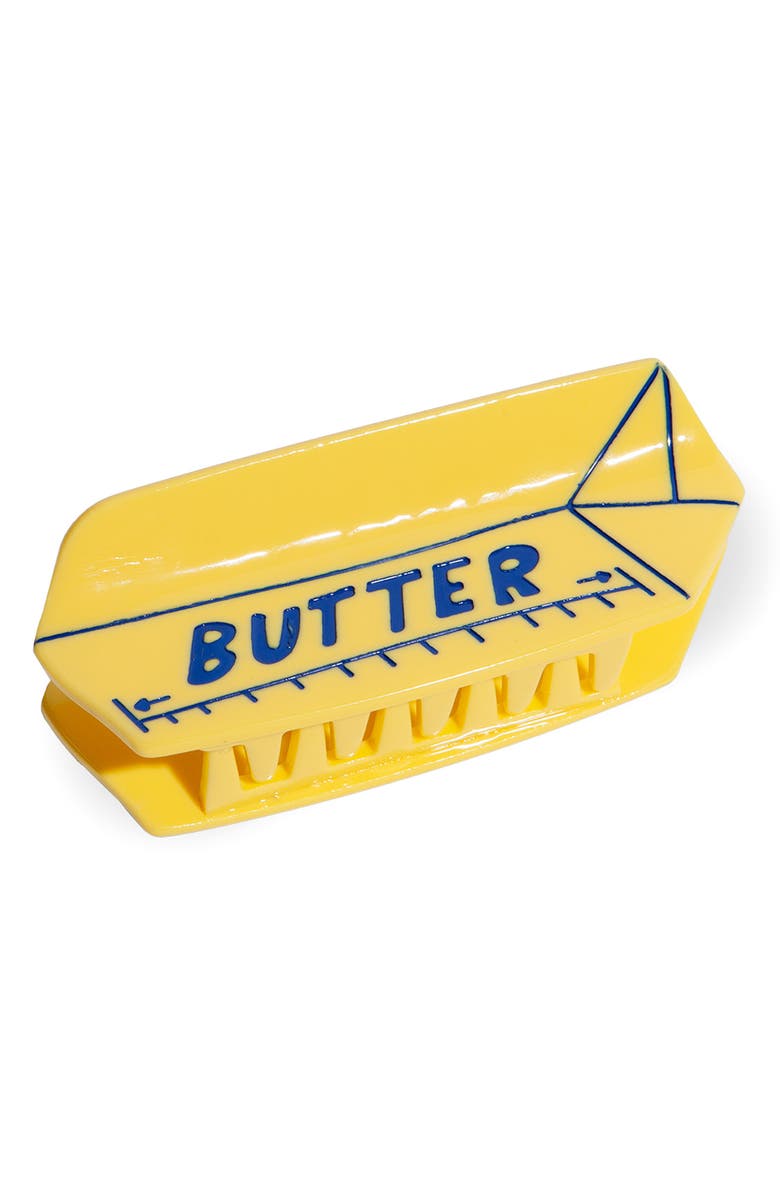 doiy Butter Claw Clip, Main, color, 
