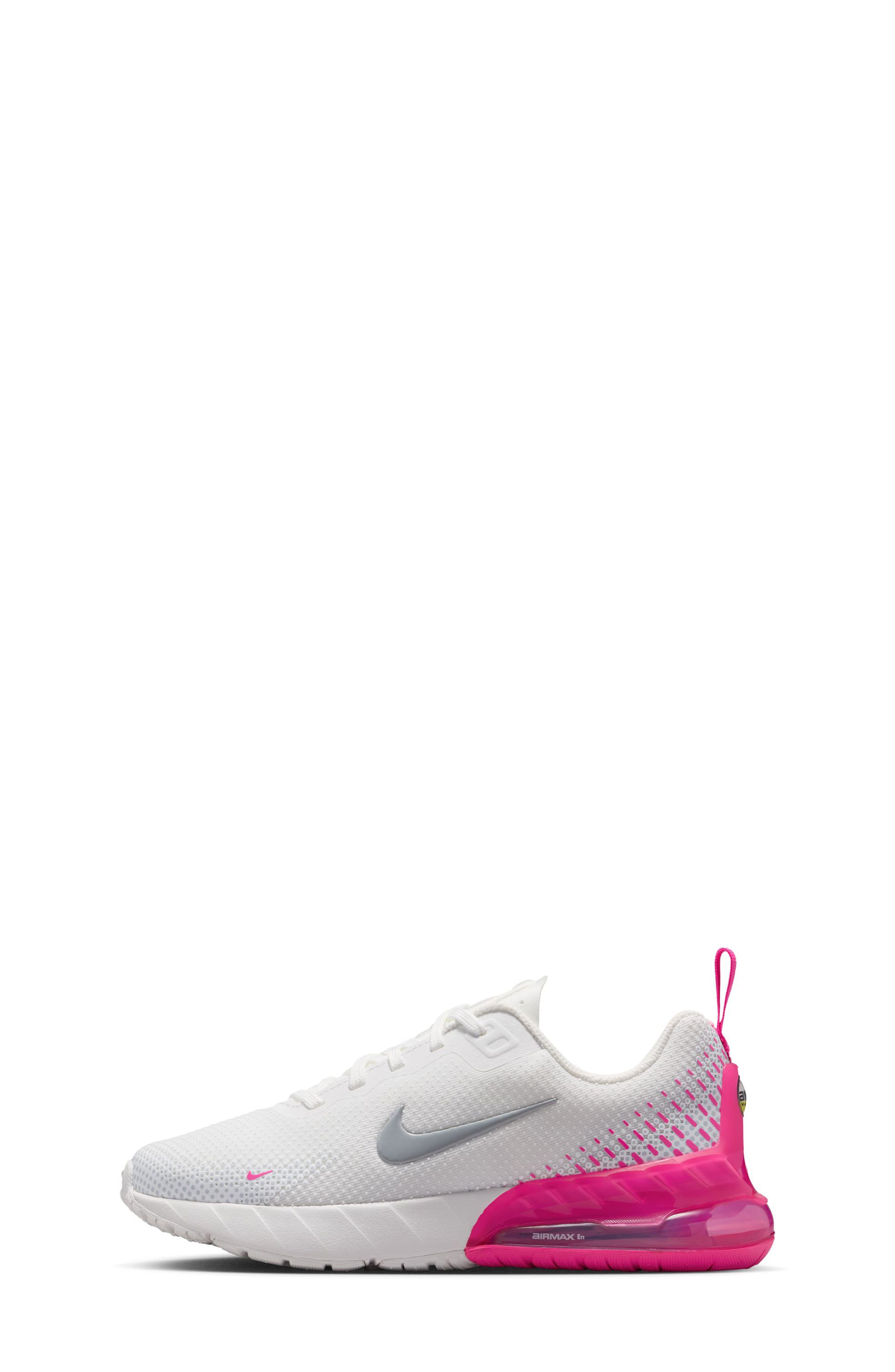 Nike Kids' Air Max Phoenix Sneaker, Alternate, color, Summit White/Wolf Grey