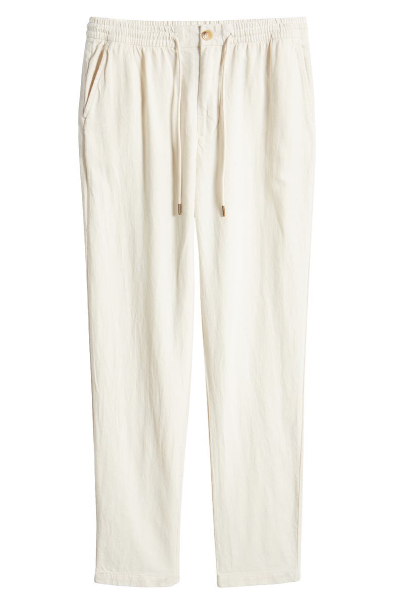 Rails Callum Cotton & Linen Pants, Alternate, color, 