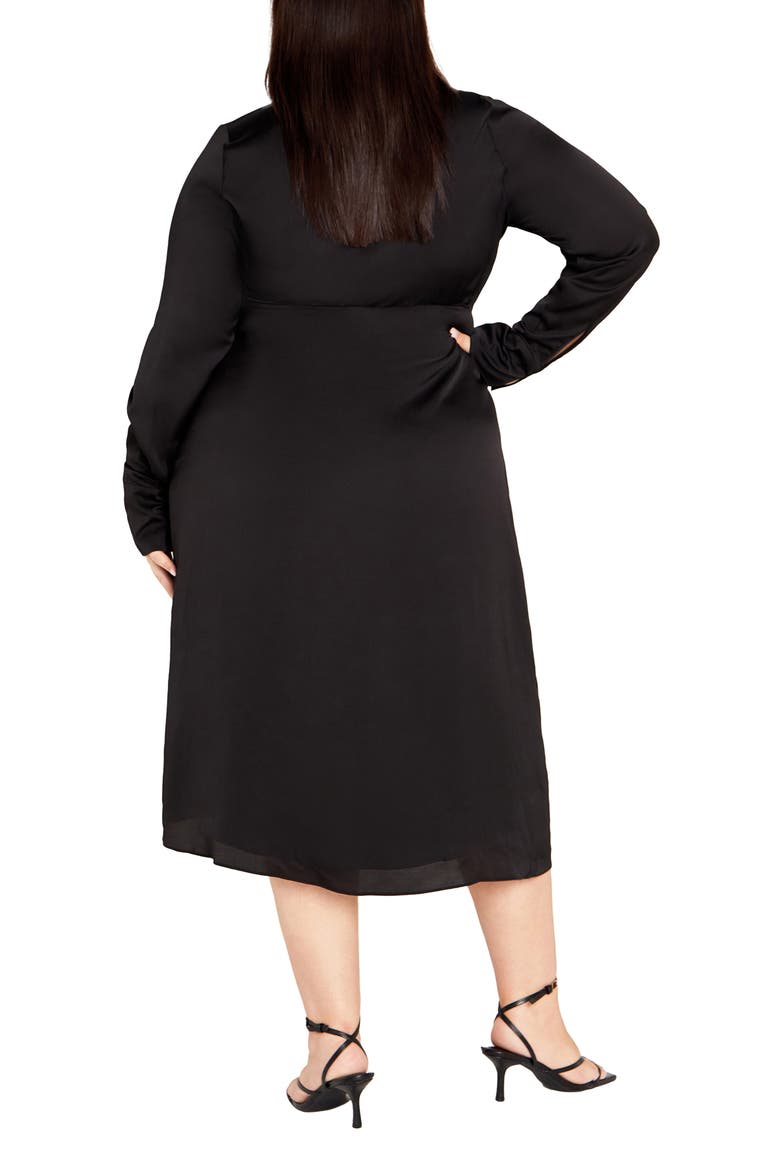 alena midi dress Vestido Midi Alena Halter - Negro