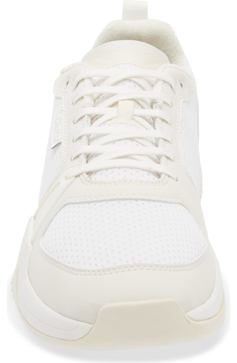 OluKai Anau Sneaker, Alternate, color, Bright White / Bright White