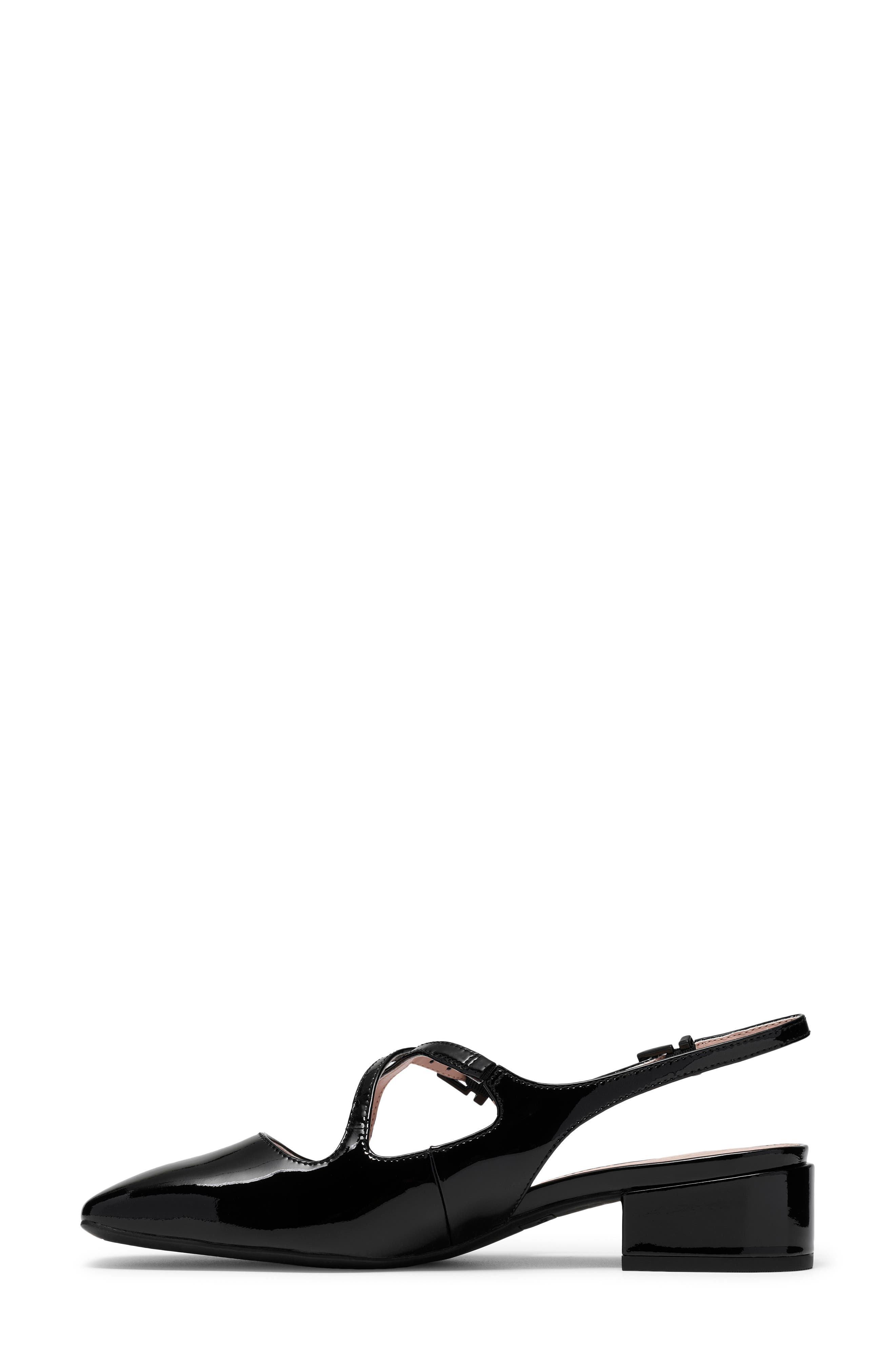 Crista Edge Pump, Alternate, color, BLACK PATENT