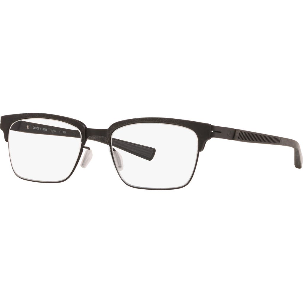 Costa 52mm Rectangle optical glasses in Black  product