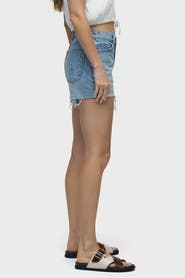 Hudson Jeans Devon Hi Rise Boyfriend Short