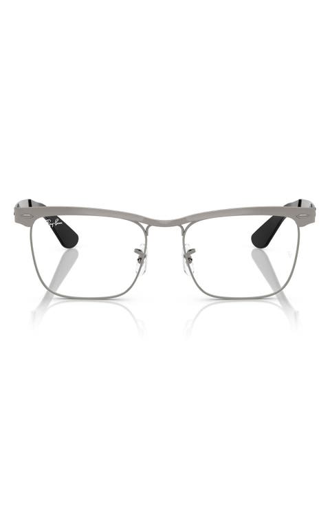 53mm Square optical glasses