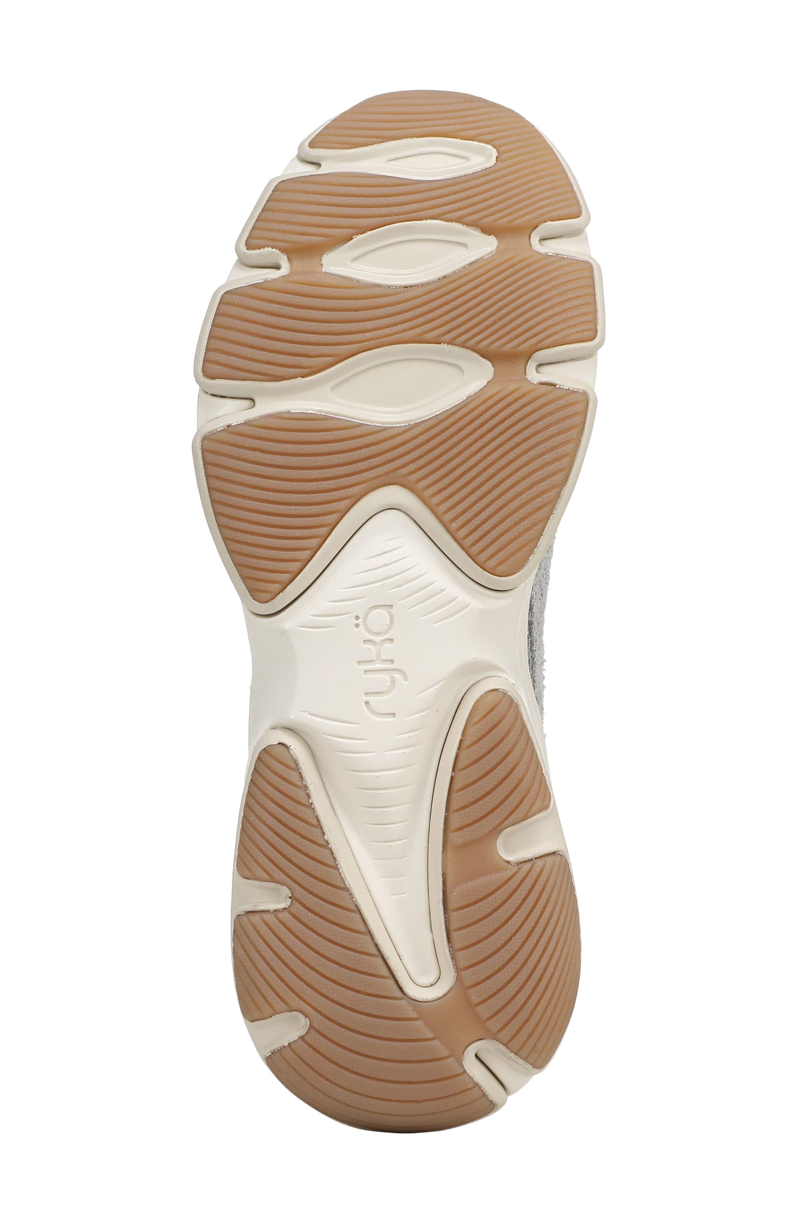 Rykä Devotion X Walking Sneaker, Alternate, color, Vapor Grey