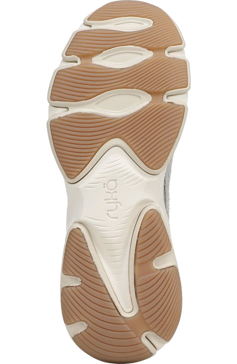 Rykä Devotion X Walking Sneaker, Alternate, color, Vapor Grey