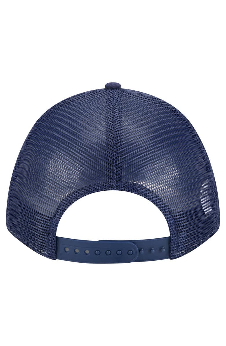 New Era Men's New Era Light Blue/Navy Arizona Diamondbacks 2-Tone Color Pack 9FORTY Adjustable Trucker Hat, Alternate, color, Light Blue