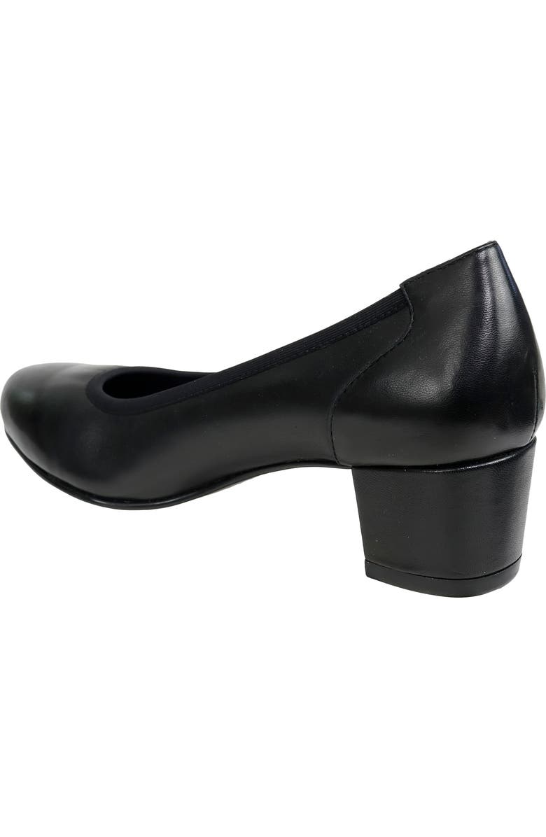 David Tate Simona Block Heel Pump, Alternate, color,
