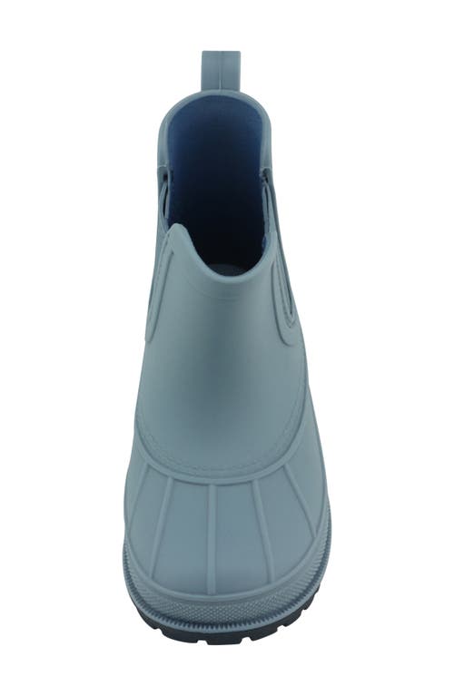 Sperry Kids' Pull-on Rain Boot In Blue