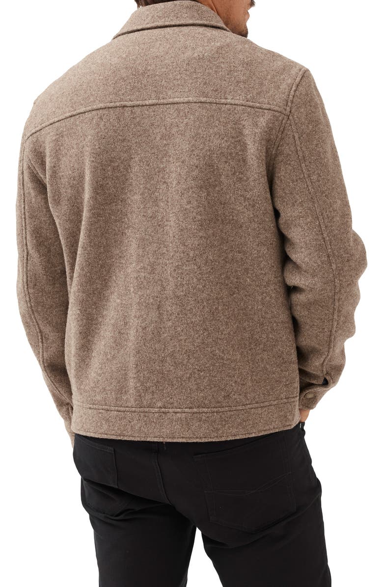 Rodd & Gunn Brooklyn Wool Jacket, Alternate, color,
