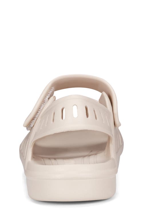 Hunter Kids' Dottie Slingback Sandal In Light Natural 110