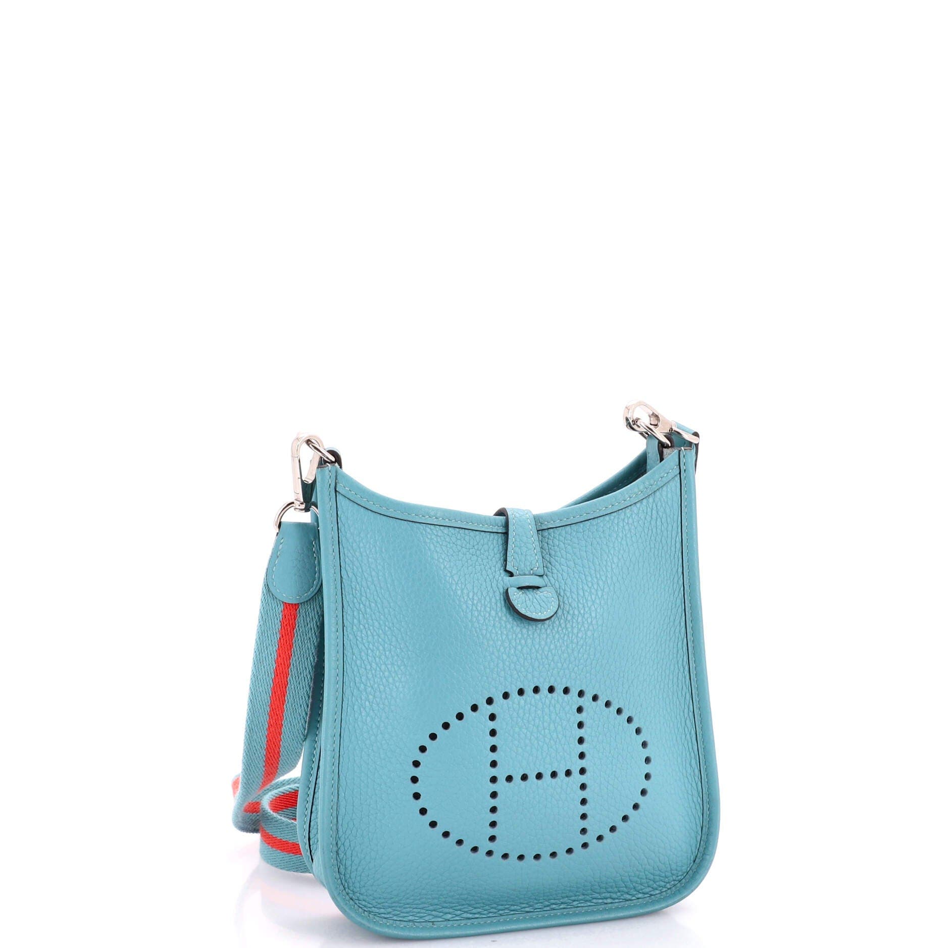 Evelyne Bag Gen III Clemence TPM, Alternate, color, Blue