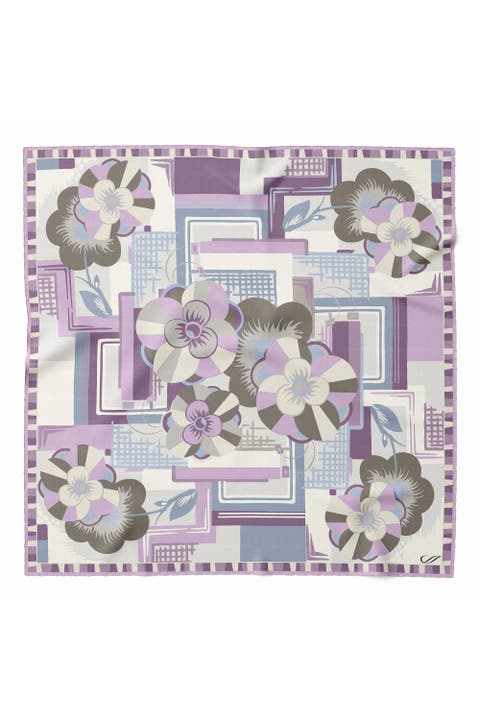 Piero - Silk Pocket Square for Men