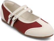 MIA Sorelle Mary Jane Flat