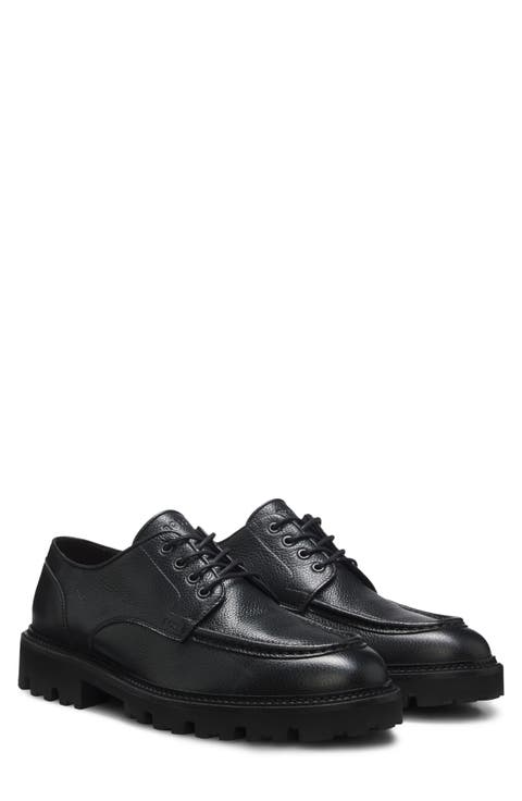 Julyo Leather Derby