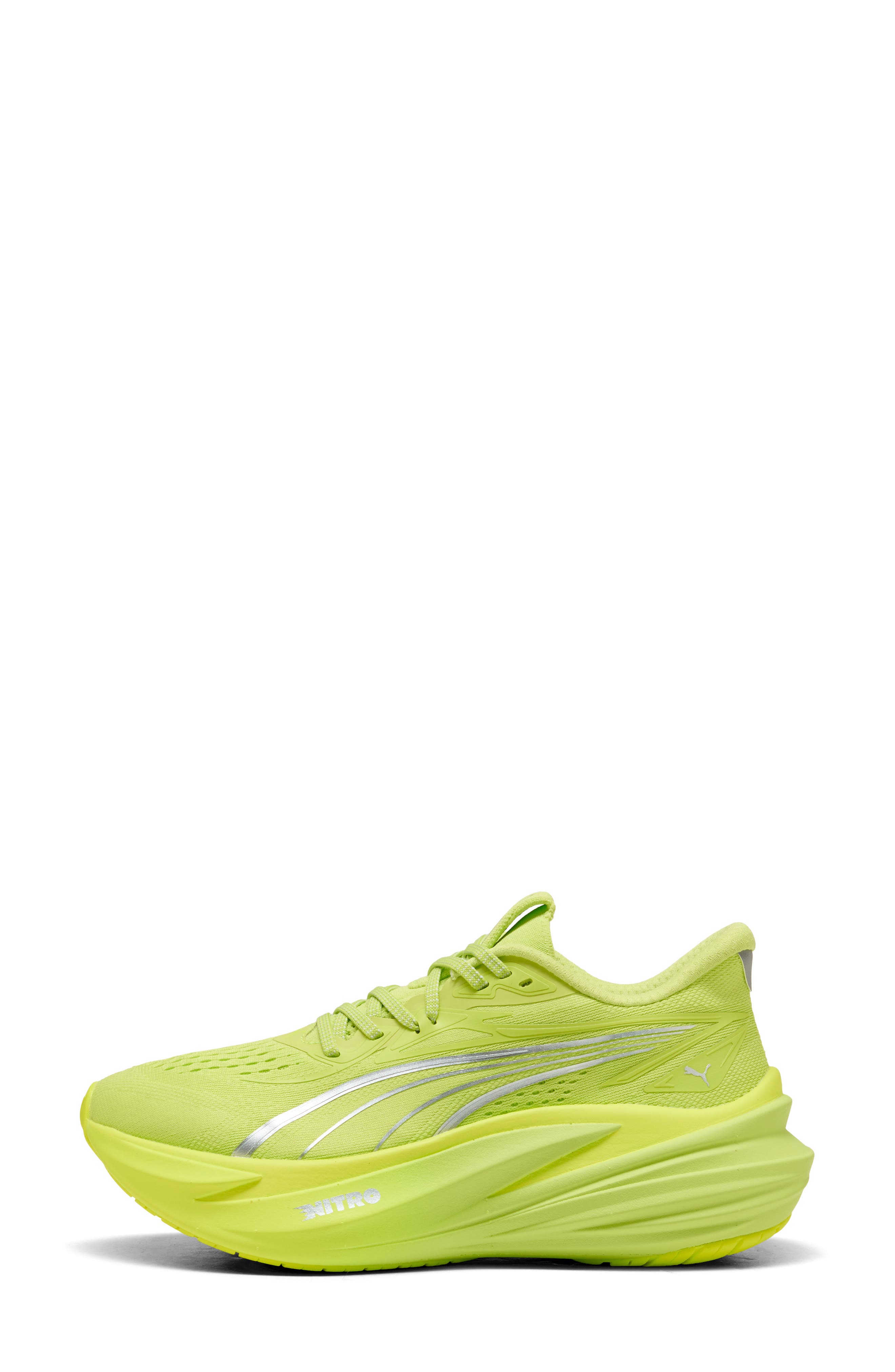 MagMax NITRO™ 2 Running Shoe, Alternate, color, SUNNY LIME/ LIME SQUEEZE