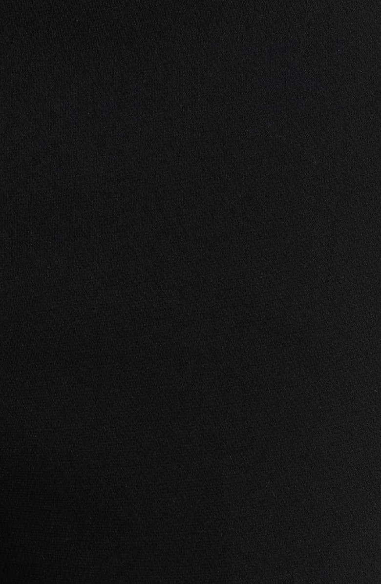 Theory Ibbey Admiral Crepe Pants, Alternate, color, Black - 001