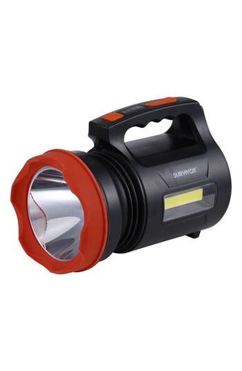 Real Tree Flashlight With Power Bank In Multi