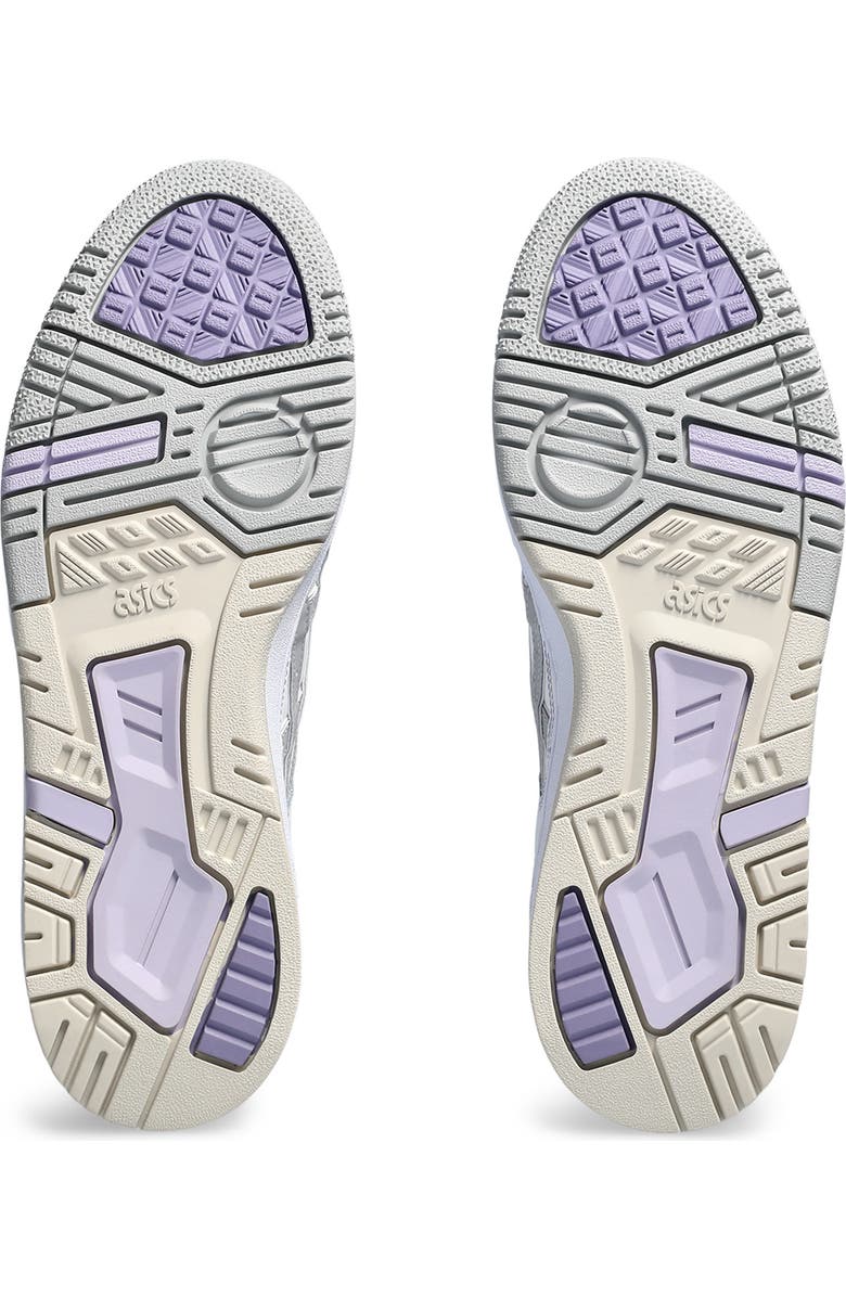 ASICS<sup>®</sup> EX89 Basketball Shoe, Alternate, color, White/Mid Grey