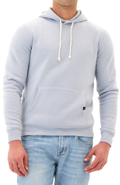 Fleece Pullover Hoodie