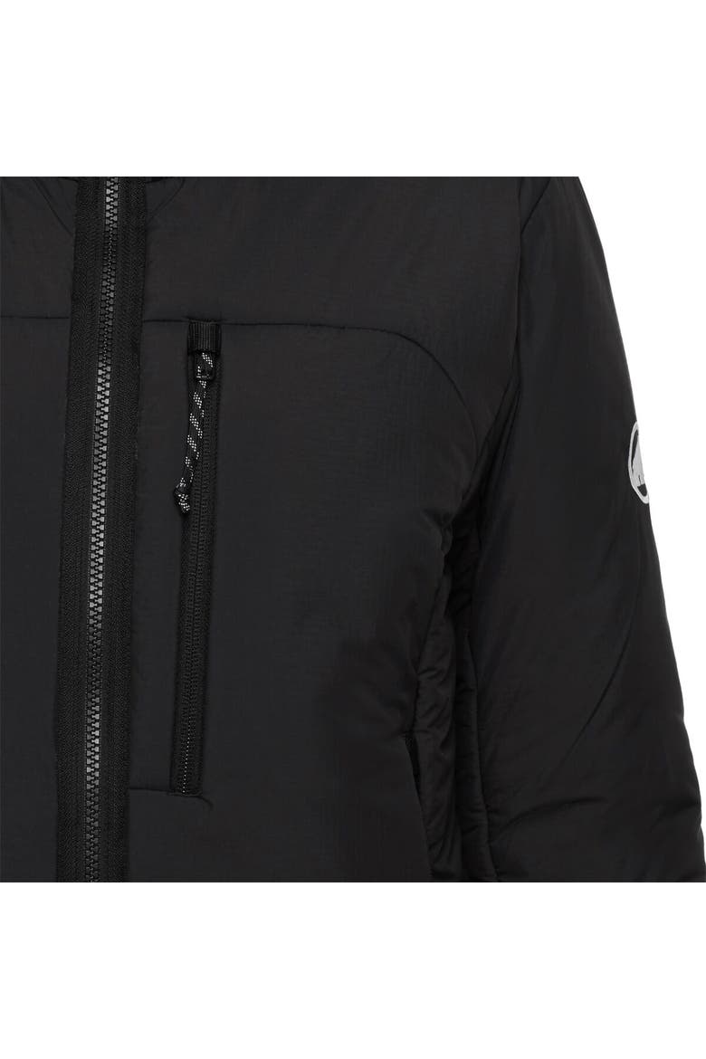 Rime Pro Belay In Hooded Jacket - Women's, Alternate, color, Black
