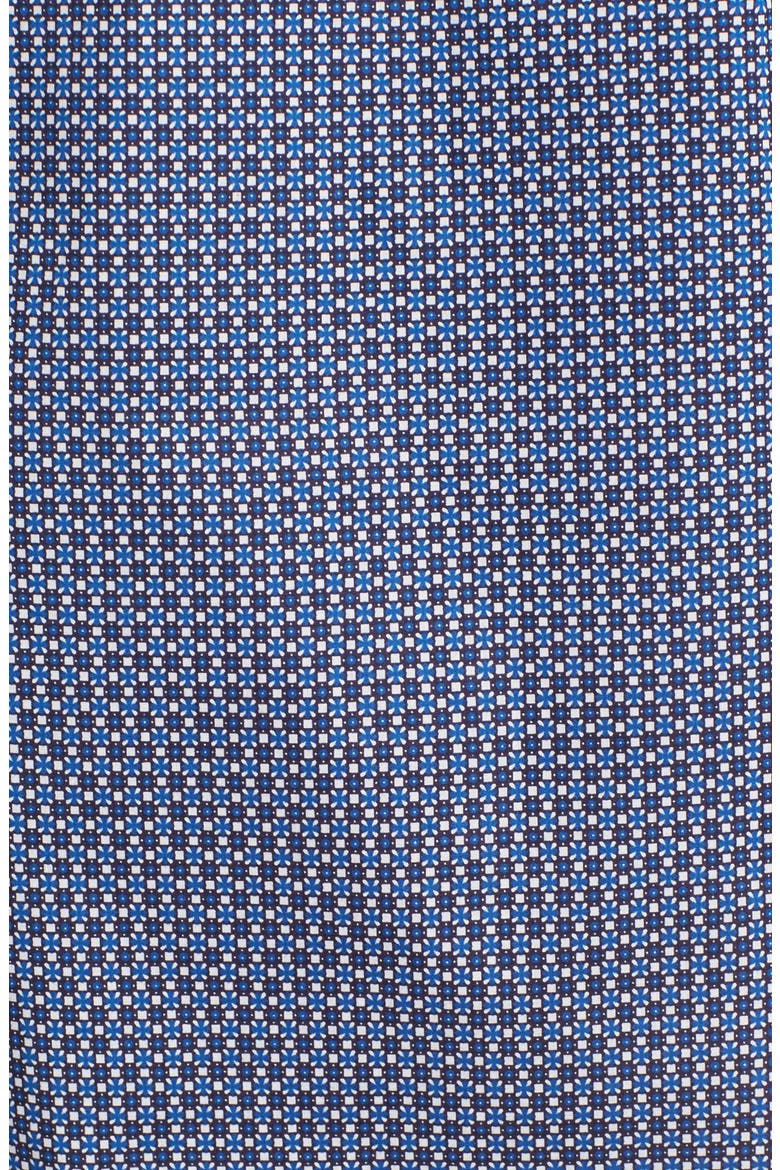 Regular Fit Sport Shirt, Alternate, color, BLUE