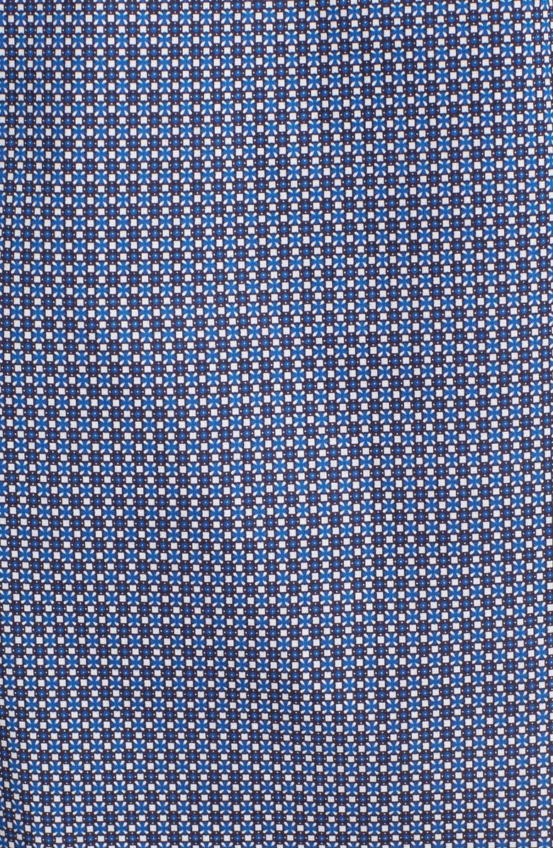 Thomas Dean Regular Fit Sport Shirt, Alternate, color, 