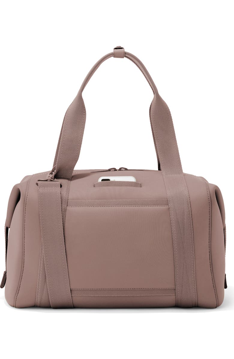 Dagne Dover Landon Large Neoprene Carryall, Alternate, color, Dune