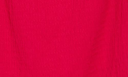 Lush One-shoulder Body-con Midi Dress In Pink