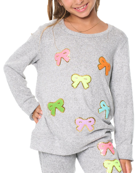 Hacci sweatshirt (Big Kid)