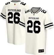 FANATICS Men's Fanatics Cream Germany National Team Football Jersey