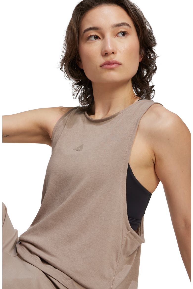 Motion ES Tank, Alternate, color, CHALKY BROWN
