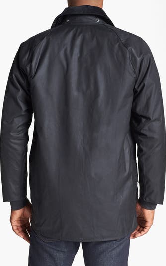 Barbour 'Beaufort' Regular Fit Weatherproof Waxed Jacket