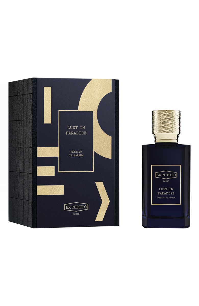 EX NIHILO Lust in Paradise Extrait de Parfum, Alternate, color,