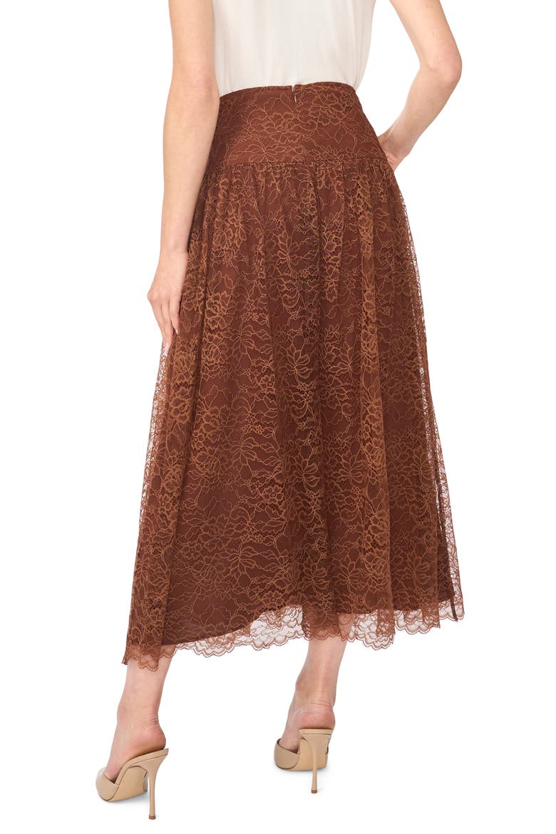 Lace Maxi Skirt, Alternate, color, ZINFANDEL