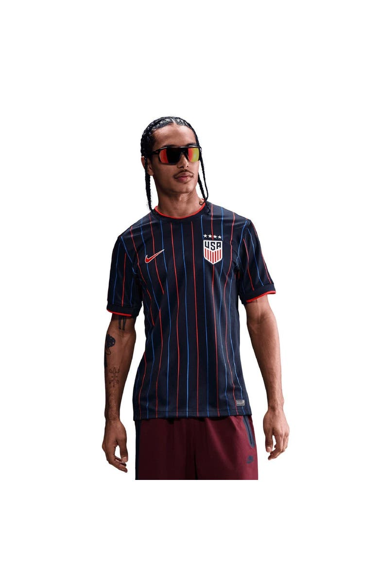 Nike Men's Nike  Navy USWNT 2025 Away Replica Jersey, Main, color, 