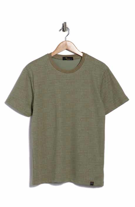 T.R. PREMIUM Textured Crew T-Shirt