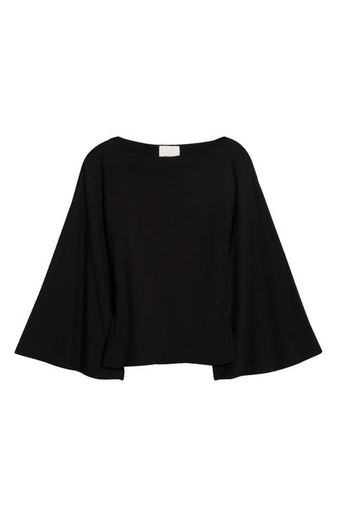 Avery Boatneck Knit Top