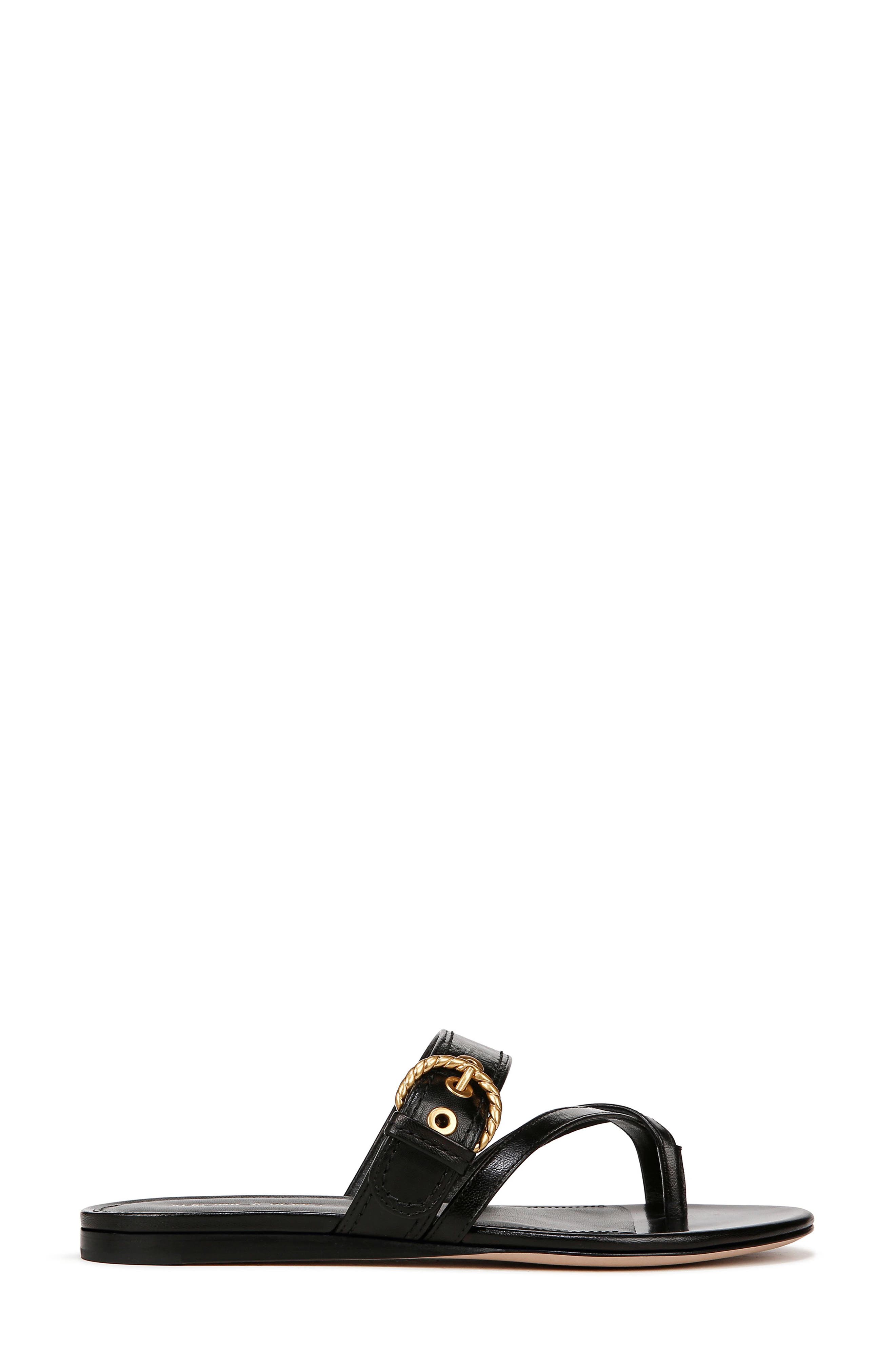 Veronica Beard Salva Slide Sandal, Alternate, color, 