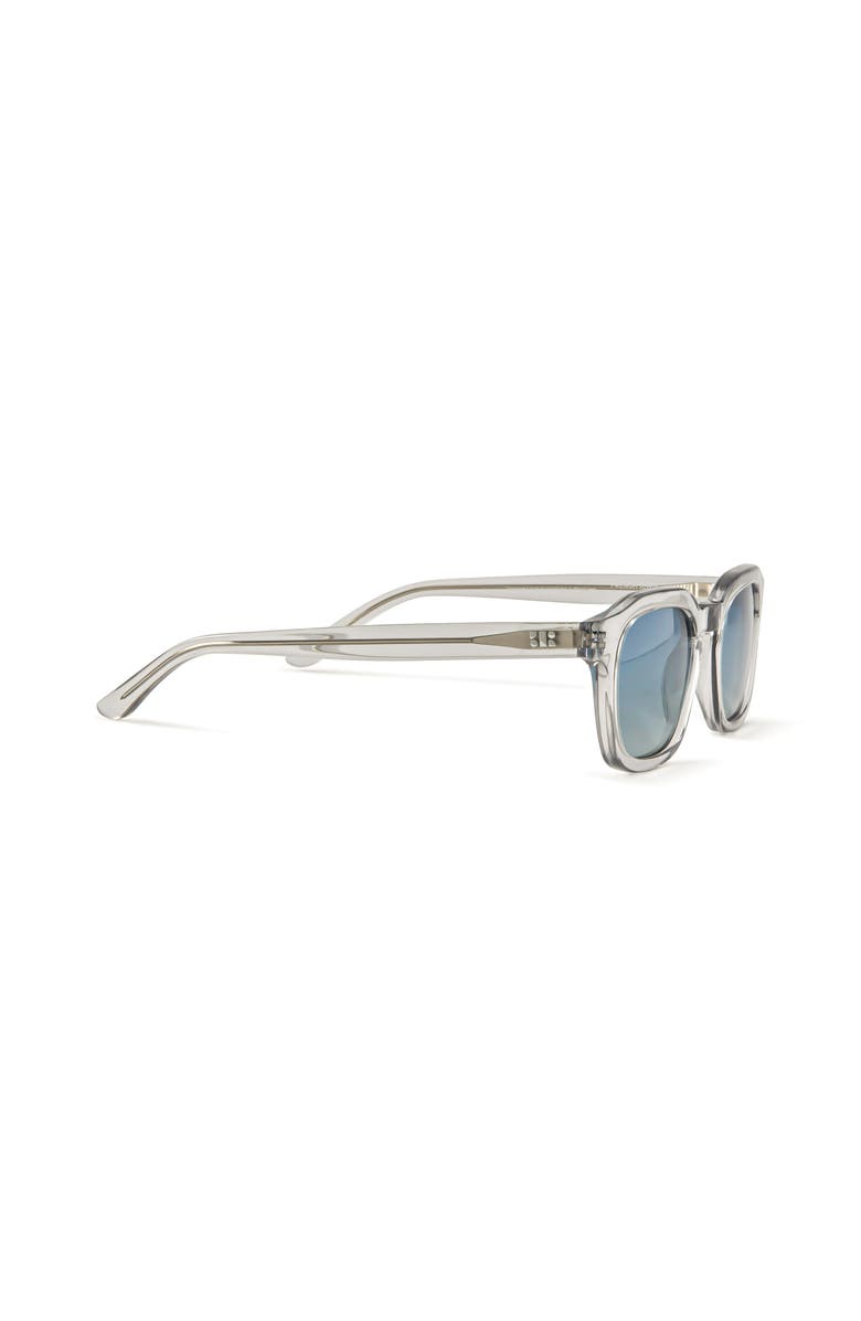French Kiwis Eyewear Oscar Sunglasses, Alternate, color, Grey