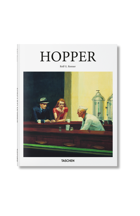 Hopper Book