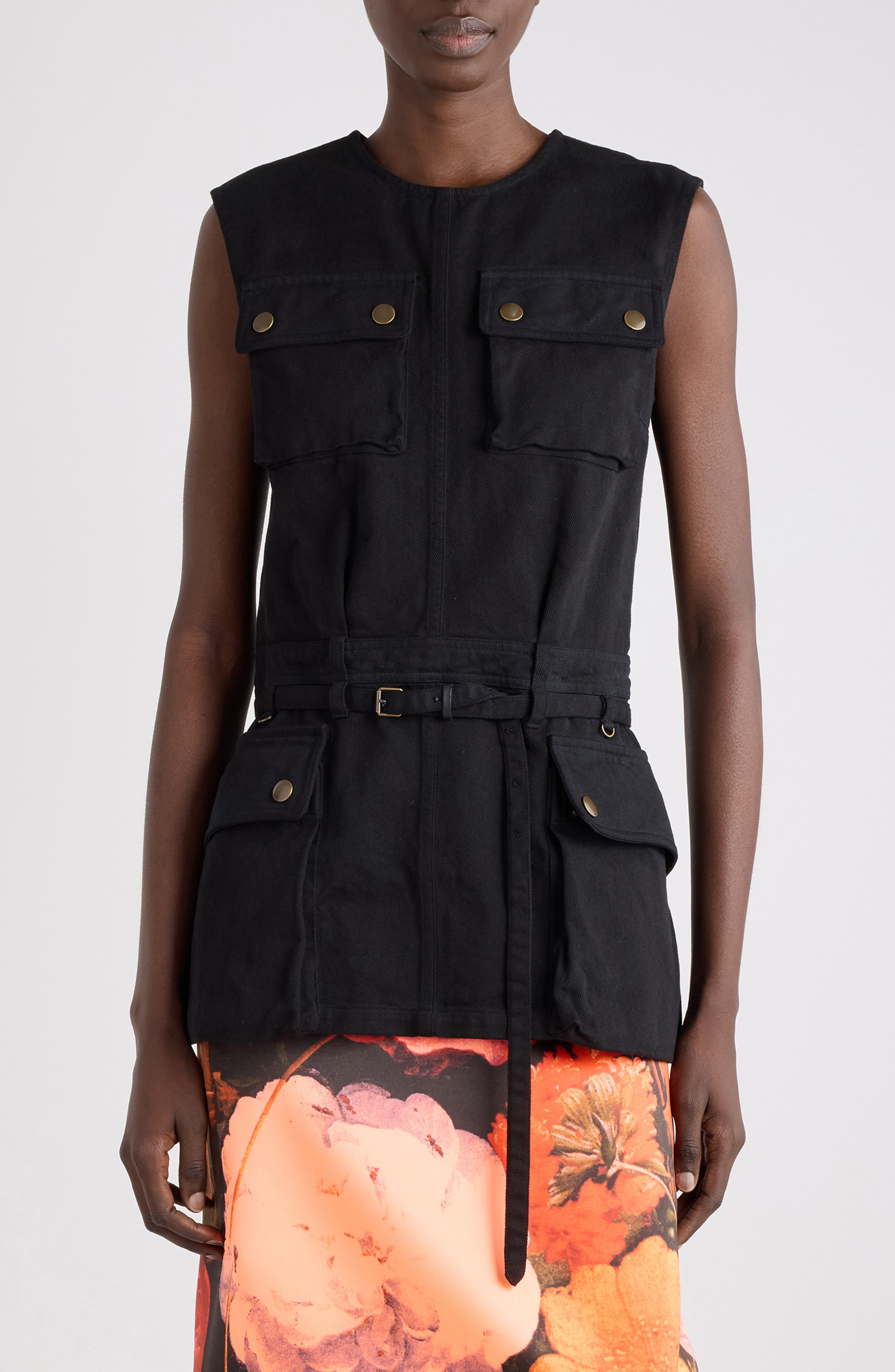 selected BLACK