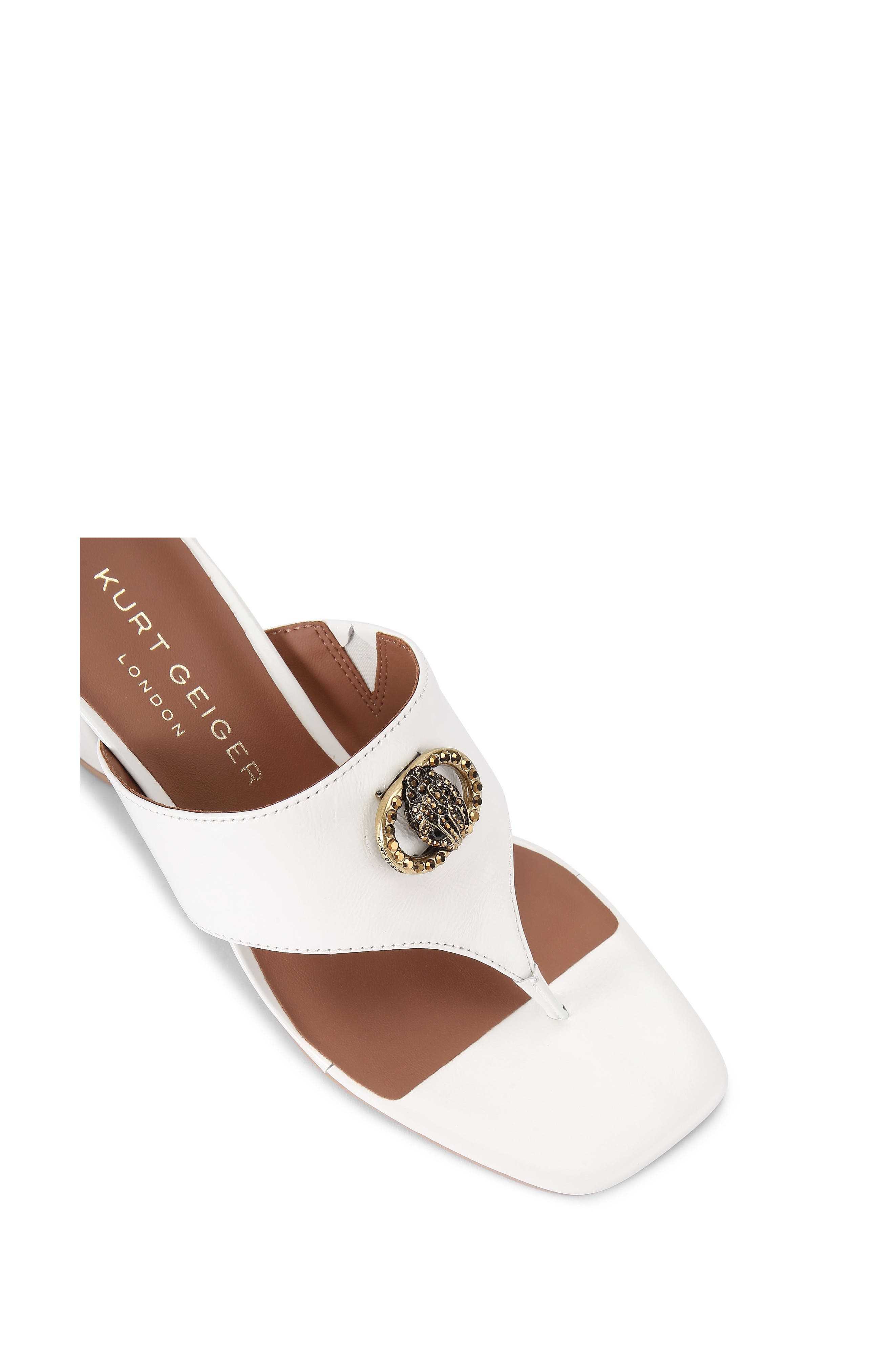 Kurt Geiger London Chelsea Sandal, Alternate, color, 