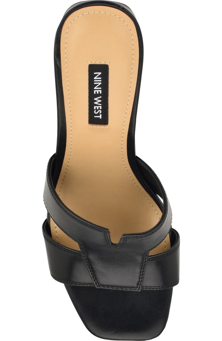 Nine West Griselda Slide Sandal, Alternate, color,